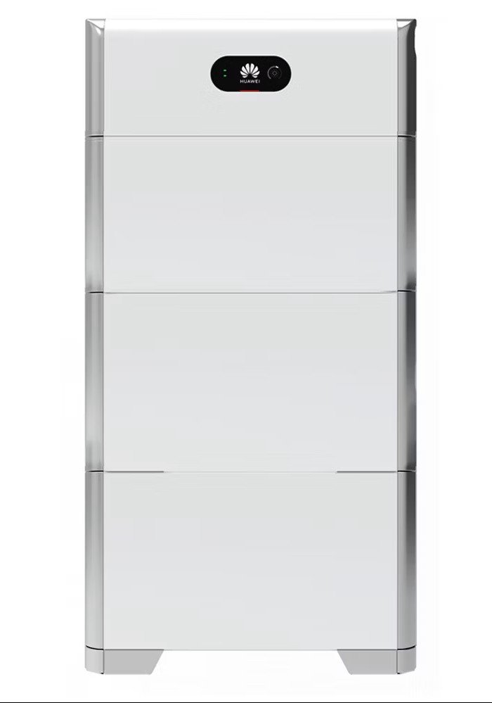 Batterij bij Huawei
