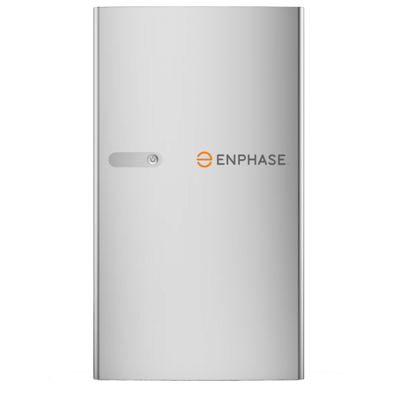 Batterij bij Enphase