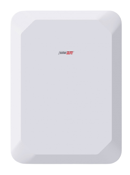 Batterij bij SolarEdge