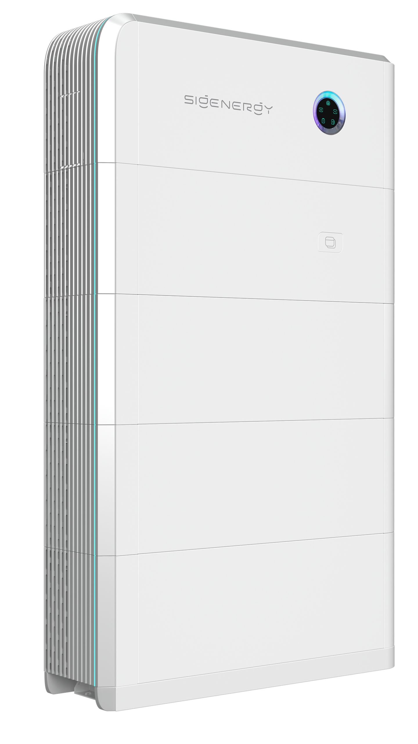 Batterij bij Sigenergy