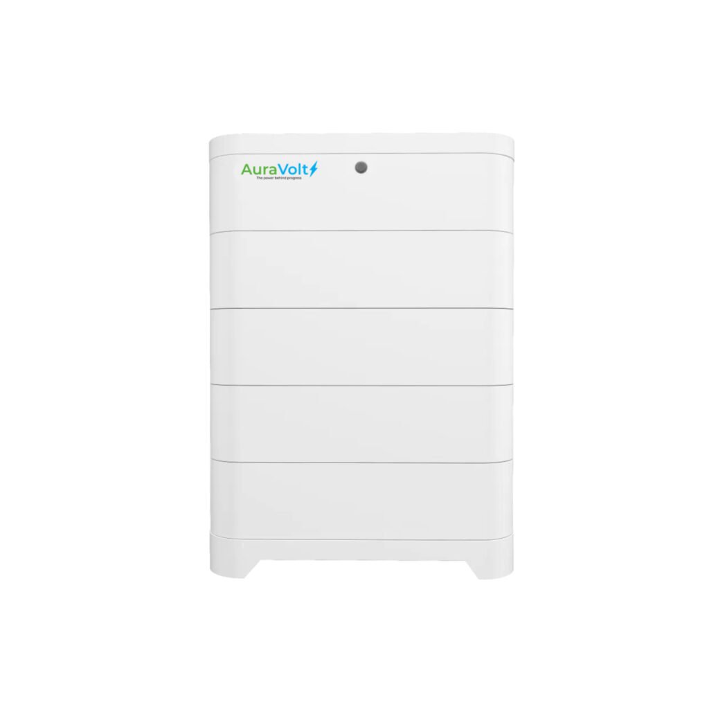 AuraVolt HV batterij